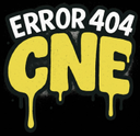 ERROR 404 Logo